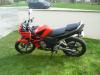 Annonce moto Honda CBR