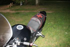 Suzuki GSXF 