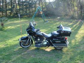 Harley-Davidson ELECTRA 