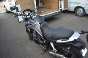 Yamaha BT BULLDOG 