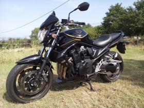 Suzuki GSF BANDIT 
