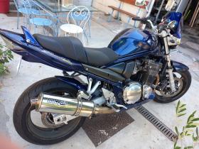 Suzuki GSF BANDIT 
