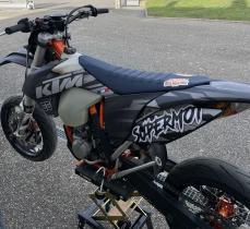 KTM EXC 
