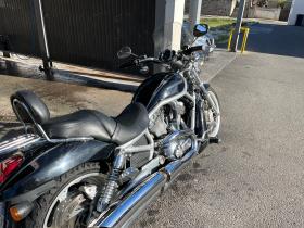 Harley-Davidson V-ROD 