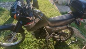 Honda NX TRANSCITY 